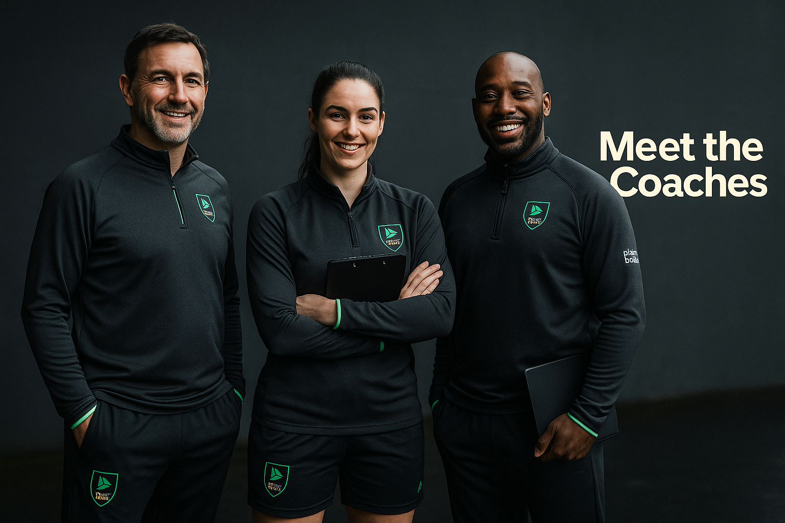 Declan and Anton in PlayerBuilder kit